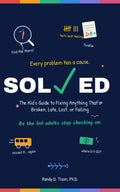 SOLVED Complete Bundle — Kids Book + Parent & Teacher Companion